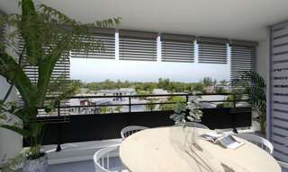 Appartement 2 Pièces 51 m² à vendre à Saint-Paul (97434)