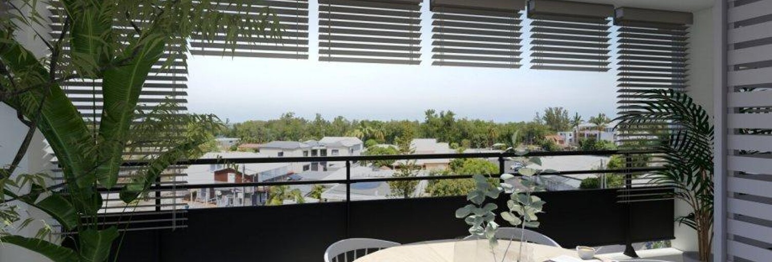 Appartement 2 Pièces 51 m² à vendre à Saint-Paul (97434)