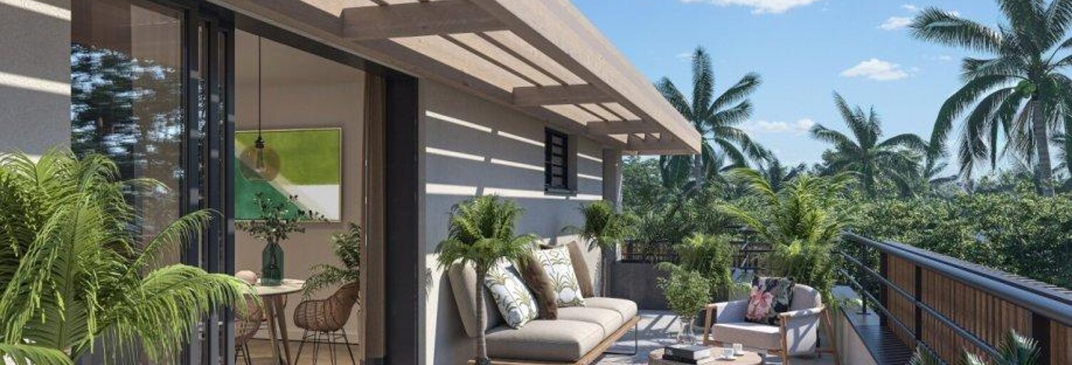 Appartement 4 Pièces 84 m² à vendre à L'Étang-Salé (97427)