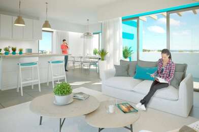 Appartement 2 pièces 259000 €