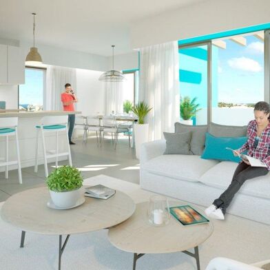 Appartement 2 pièces 259000 €