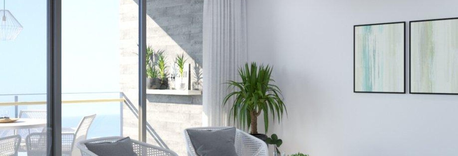 Appartement 4 Pièces 111 m² à vendre à Saint-Pierre (97410)