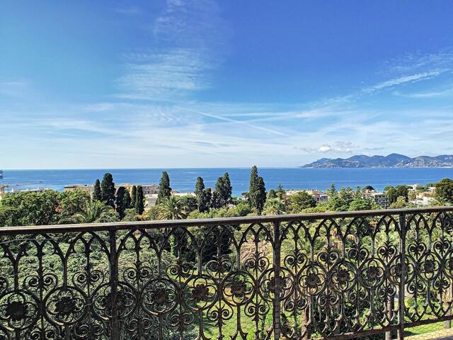 Appartement proposé à Cannes
