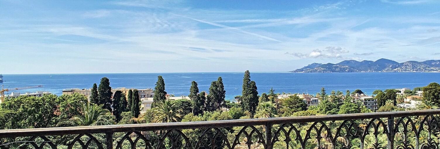 Appartement 7 Pièces 286 m² à vendre à Cannes (06400)