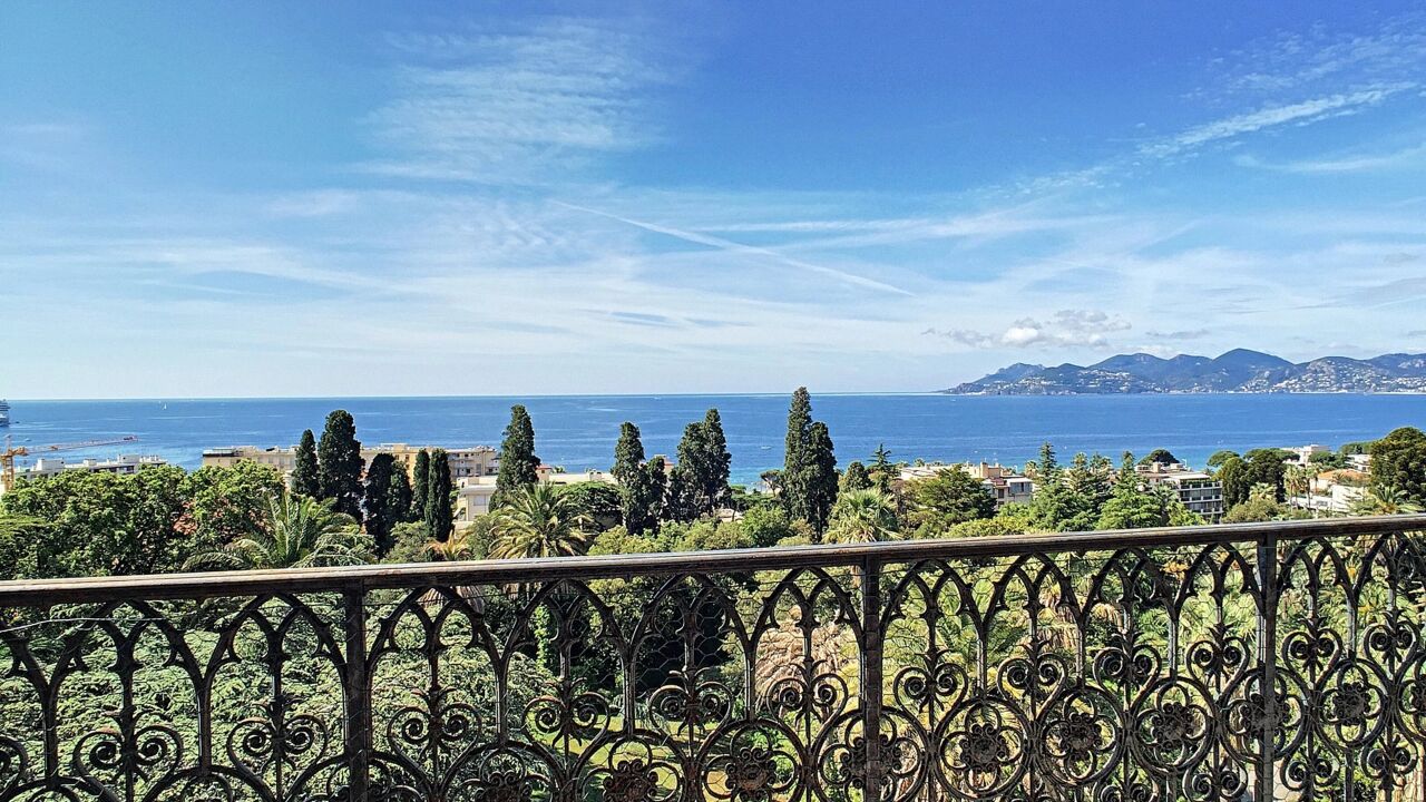 appartement 7 pièces 286 m2 à vendre à Cannes (06400)