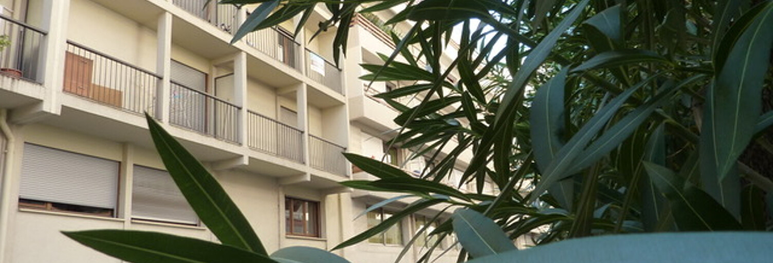 Appartement 1 Pièce 23 m² à vendre à Toulon (83000)