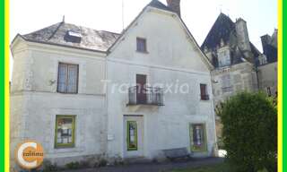 Maison 7 Pièces 117 m² à vendre à Azay-le-Ferron (36290)