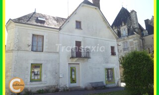 Maison 7 Pièces 117 m² à vendre à Azay-le-Ferron (36290)