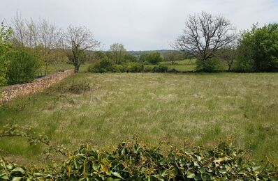 terrain  pièces  m2 à vendre à Caylus (82160)