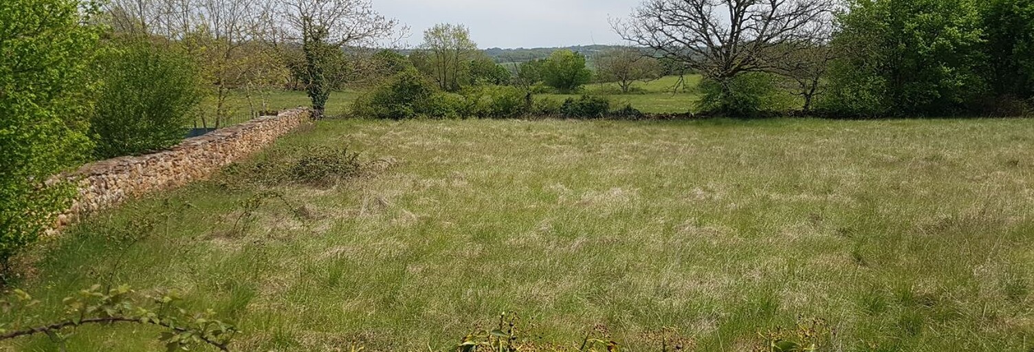 Terrain   m² à vendre à Caylus (82160)