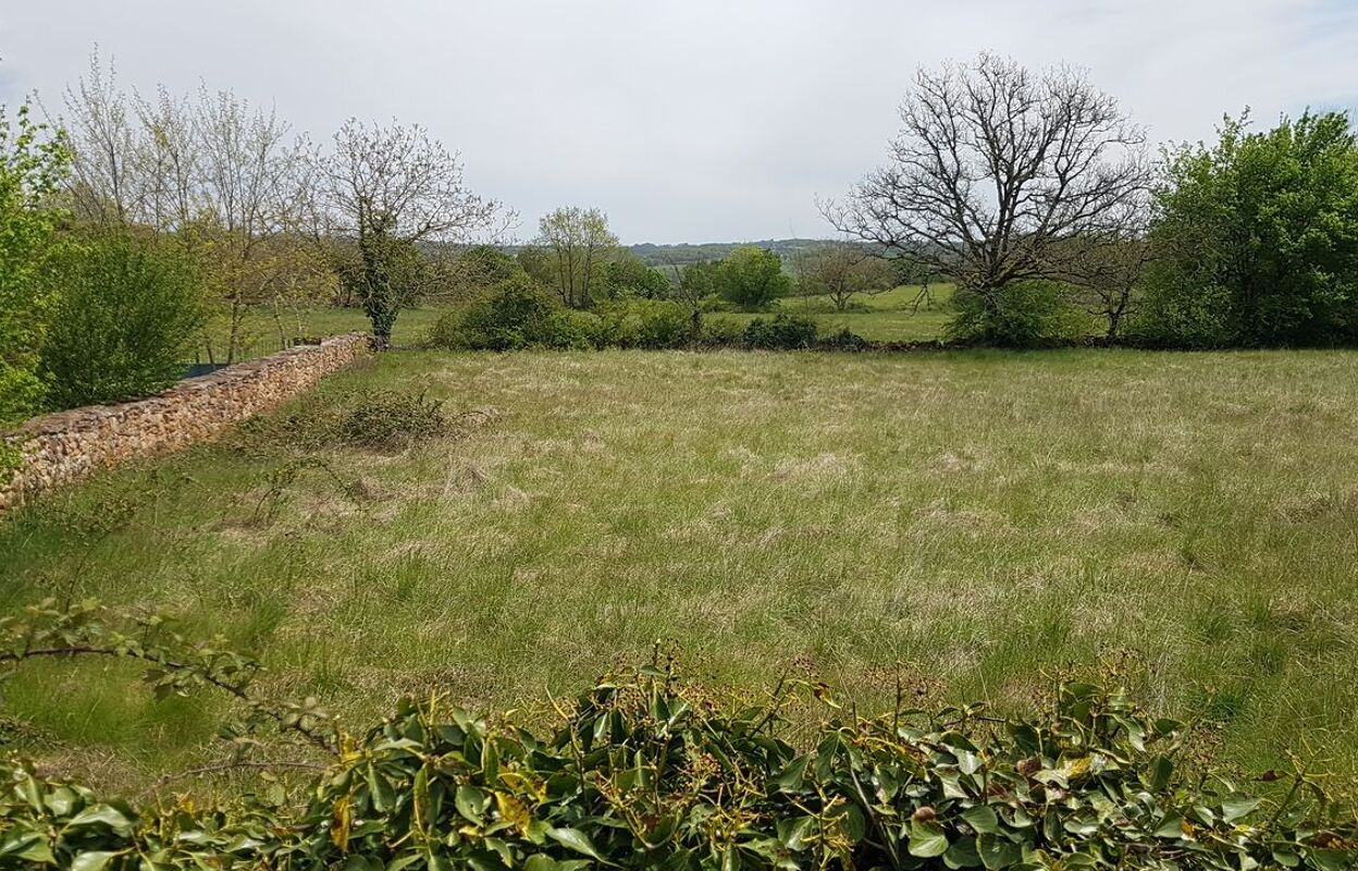 terrain  pièces  m2 à vendre à Caylus (82160)