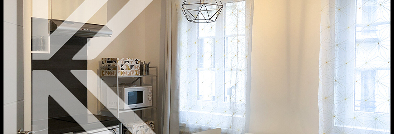 Appartement 1 Pièce 14 m² à louer à Rouen (76000)