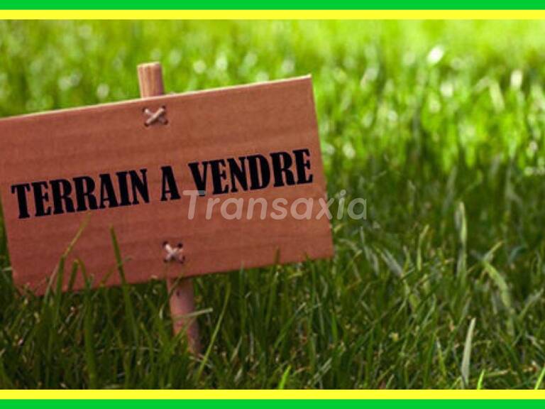 Terrain à bâtir 3000m² — photo 1
