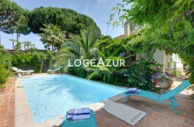 location de vacances maison 3 750 € / semaine à proximité de Cagnes-sur-Mer (06800)