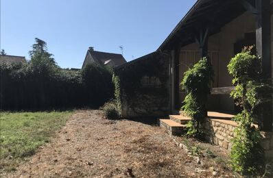 vente maison 129 000 € à proximité de Chambon (18190)