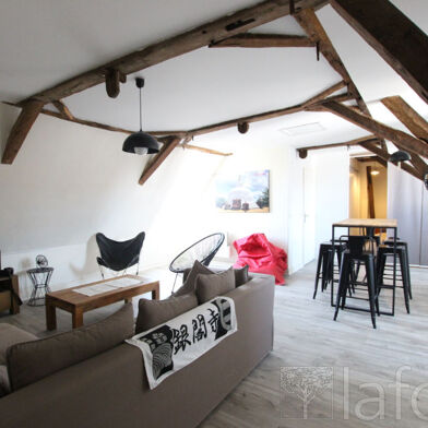 Appartement 2 pièces 53 m²