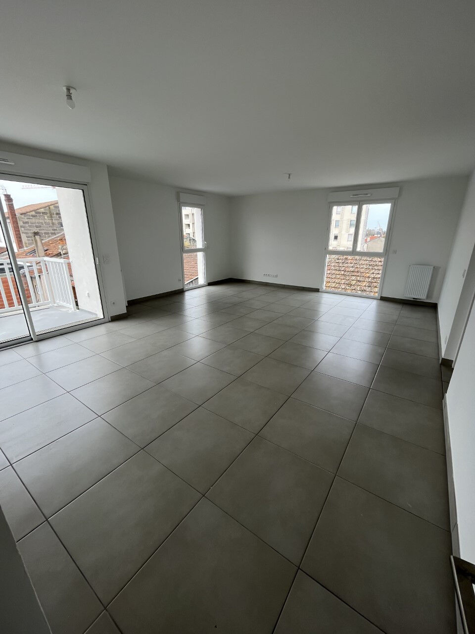 Appartement neuf 4 pièces 101 m²