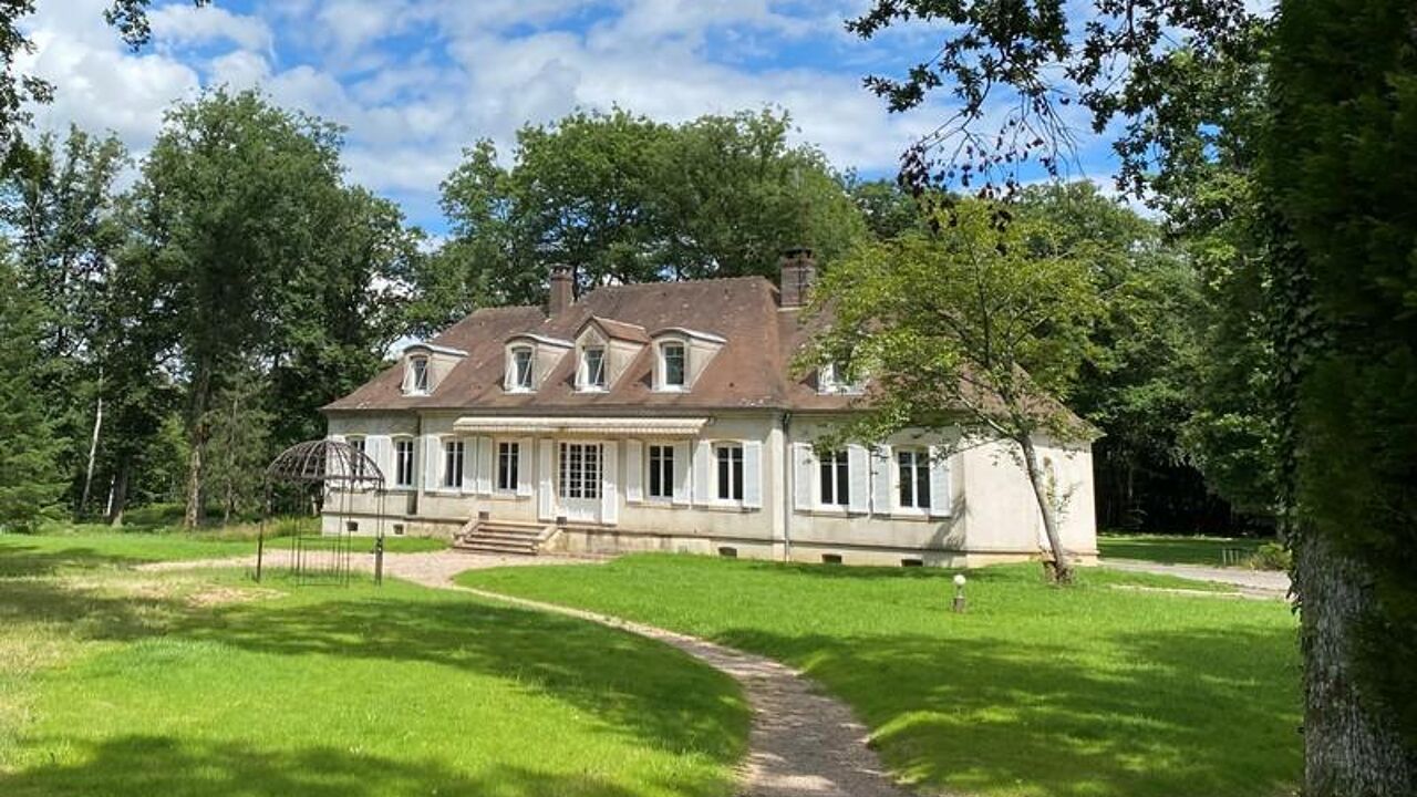 maison 9 pièces 390 m2 à vendre à Paray-le-Monial (71600)