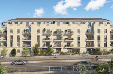 appartement 2 pièces 42 à 48 m2 à vendre à Argenteuil (95100)