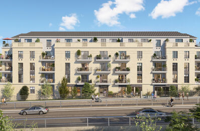appartement 3 pièces 60 à 66 m2 à vendre à Argenteuil (95100)