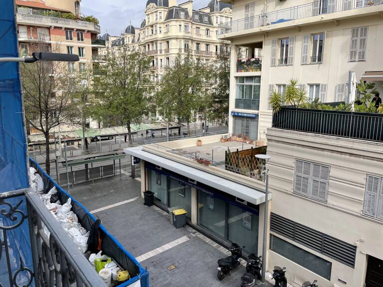 NICE LIBERATION 3PIECES BALCONS — photo 1