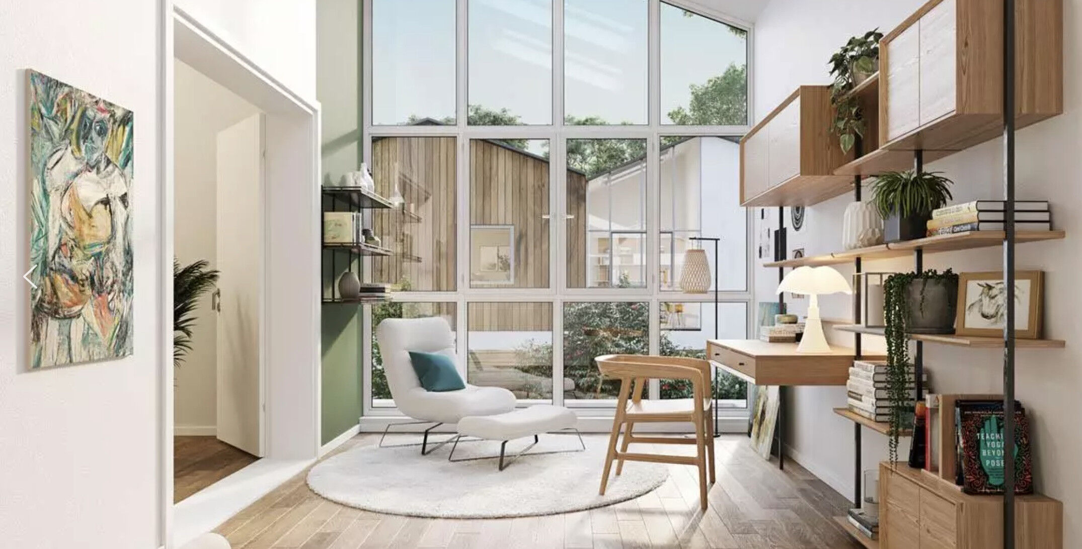 Maison neuve 3 pièces 65 m² Mérignac 33700