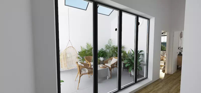 Maison neuve 3 pièces 66 m²