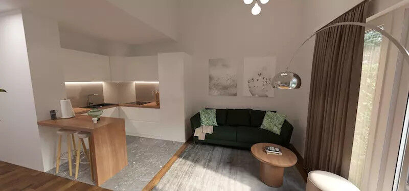 Maison neuve 3 pièces 66 m²