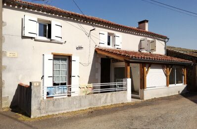 vente maison 68 000 € à proximité de Saint-Barbant (87330)
