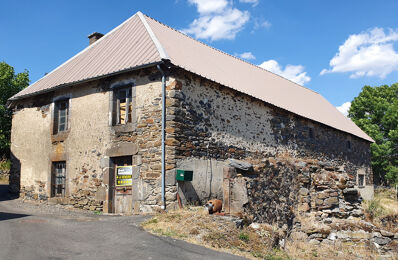 maison 3 pièces 120 m2 à vendre à Prades-d'Aubrac (12470)