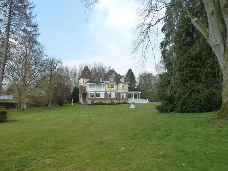 MAISON A VENDRE A BUSIGNY — photo 1
