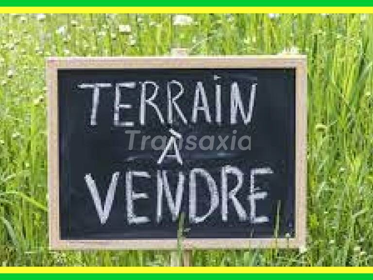 terrain à bätir 1200 m²  — photo 1
