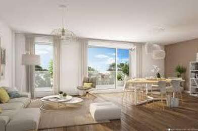 Appartement 3 pièces 225000 €