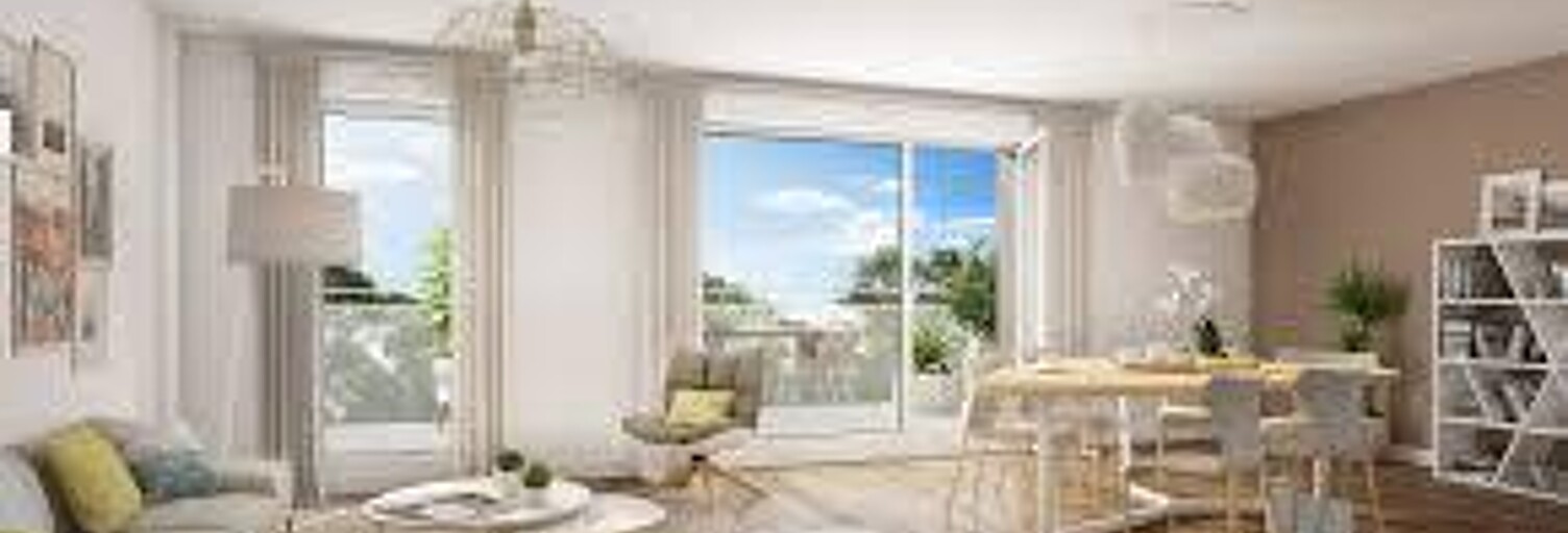 Appartement 3 Pièces 64 m² à vendre à Cluses (74300)