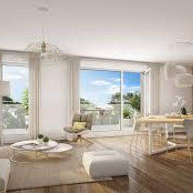 Appartement 3 pièces 225000 €