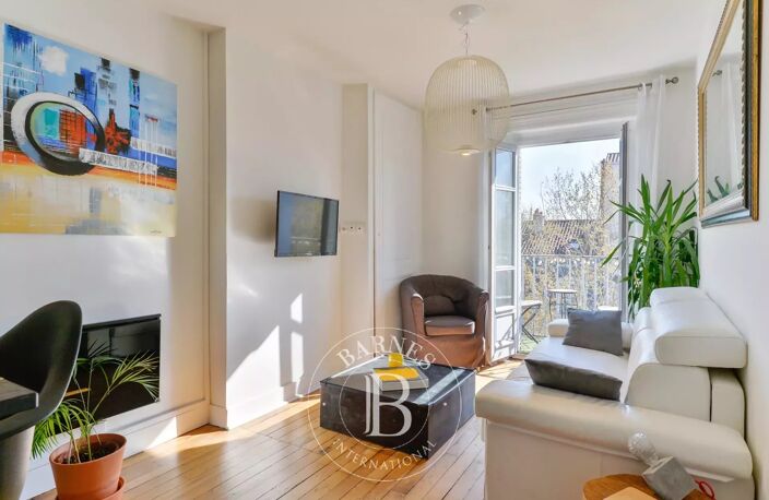 VENDU // Lyon - Foch - Appartement deux pièces de 46,88 m² en dernier étage avec balcon - 1 Chambre — photo 3