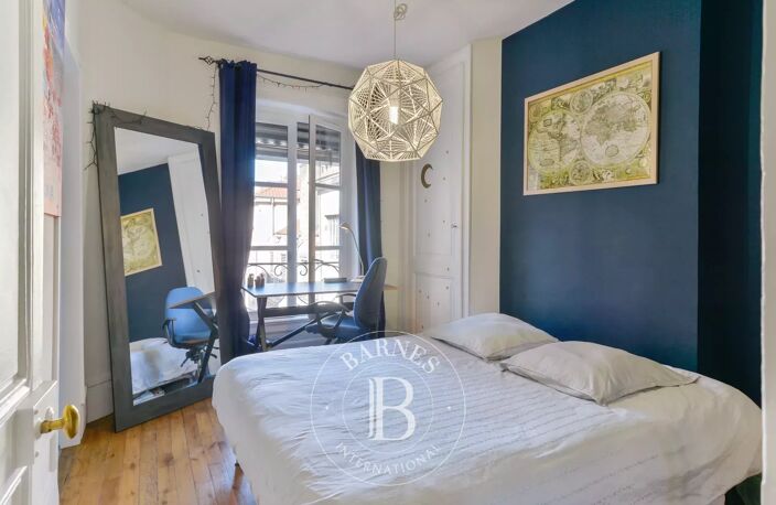 VENDU // Lyon - Foch - Appartement deux pièces de 46,88 m² en dernier étage avec balcon - 1 Chambre — photo 5