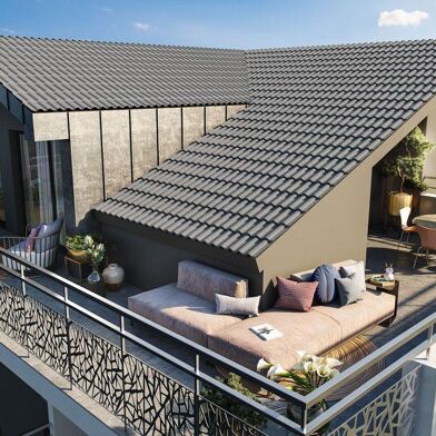 Appartement 4 pièces 505000 €