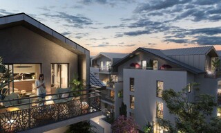 Appartement 2 Pièces 44 m² à vendre à Beaumont (74160)