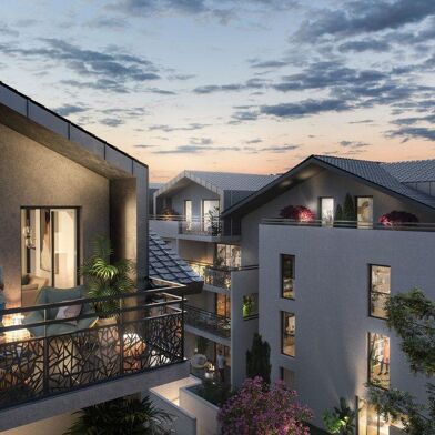 Appartement 2 pièces 247000 €