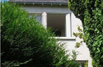 vente maison 42 300 € à proximité de Rivarennes (36800)