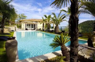 vente maison 2 592 000 € à proximité de Coursegoules (06140)