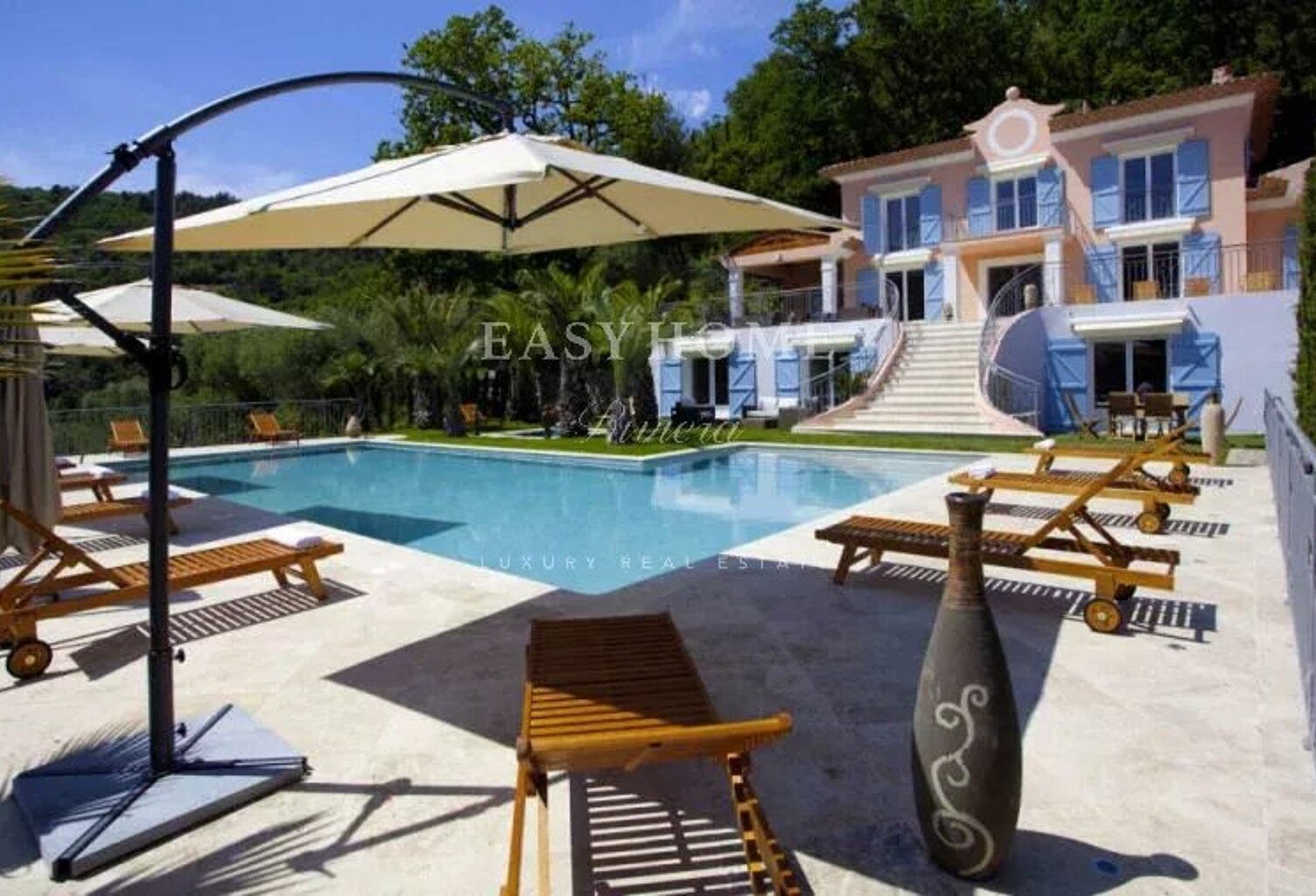 PROPRIETE VILLA MAISON à GRASSE — photo 1