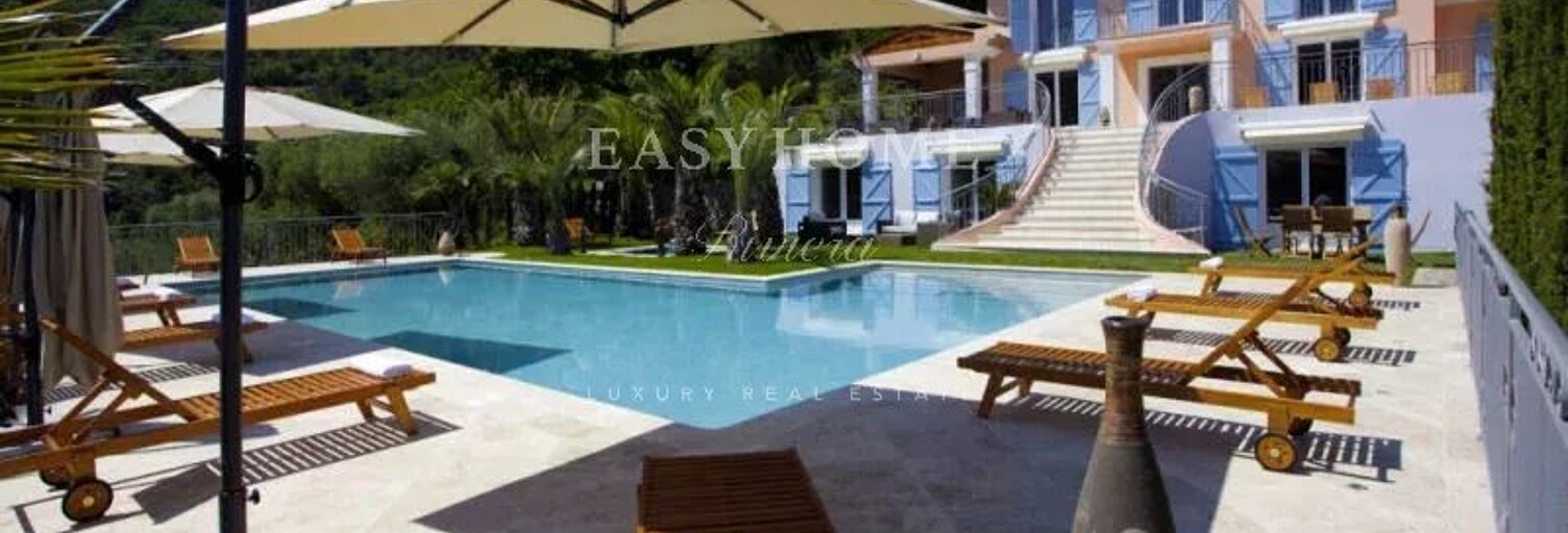 Maison  391 m² à vendre à Grasse (06130)