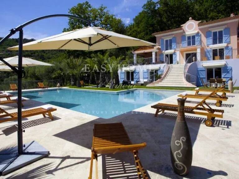 PROPRIETE VILLA MAISON à GRASSE — photo 1