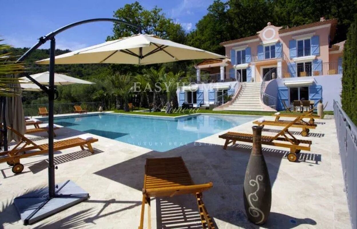 maison  pièces 391 m2 à vendre à Grasse (06130)