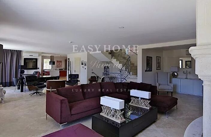PROPRIETE VILLA MAISON à GRASSE — photo 2