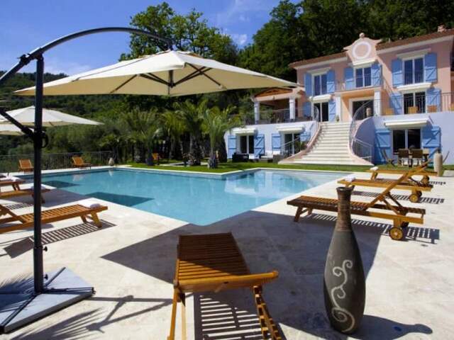 PROPRIETE VILLA MAISON à GRASSE — photo du bien