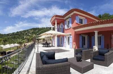 Villa Maison Propriété Grasse — photo du bien