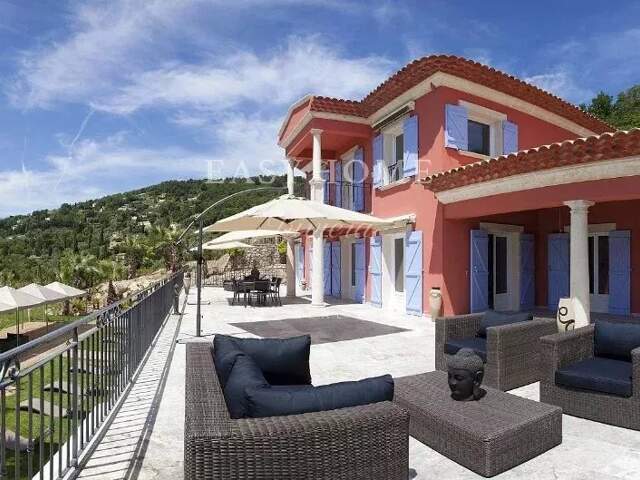 Villa Maison Propriété Grasse — photo du bien